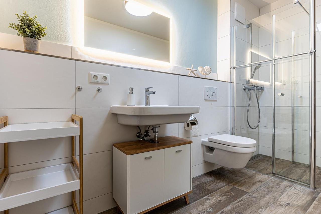 Ferienwohnung Duenenperle Ostseebad Kühlungsborn Exterior foto