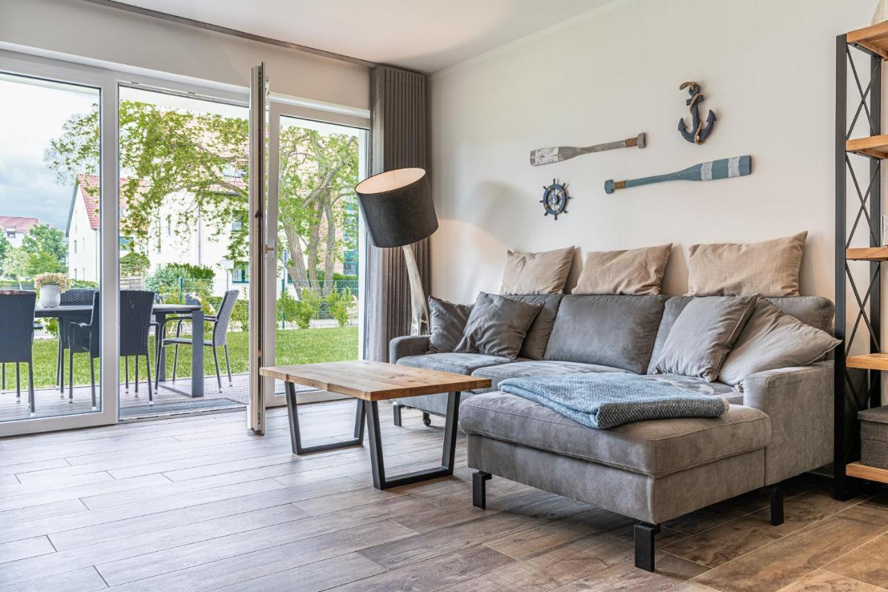 Ferienwohnung Duenenperle Ostseebad Kühlungsborn Exterior foto