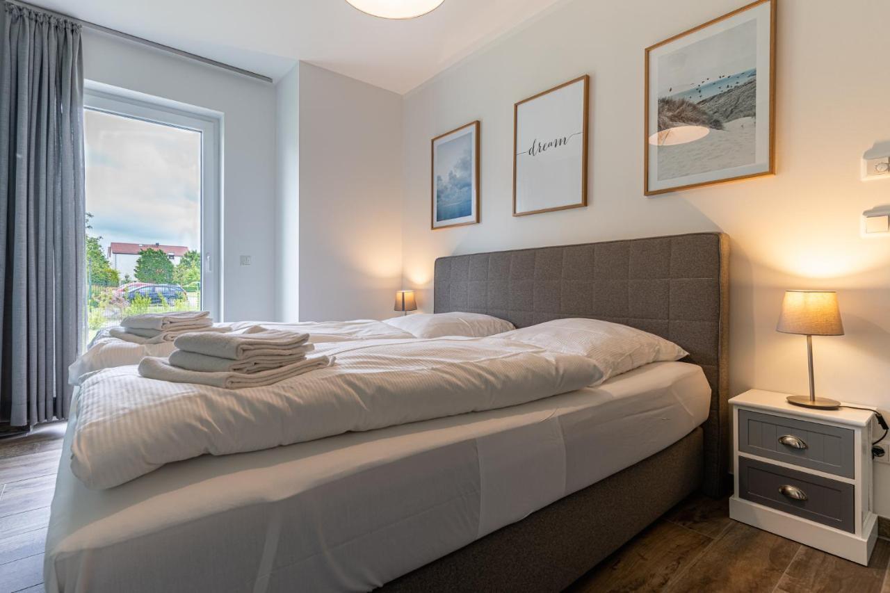 Ferienwohnung Duenenperle Ostseebad Kühlungsborn Exterior foto