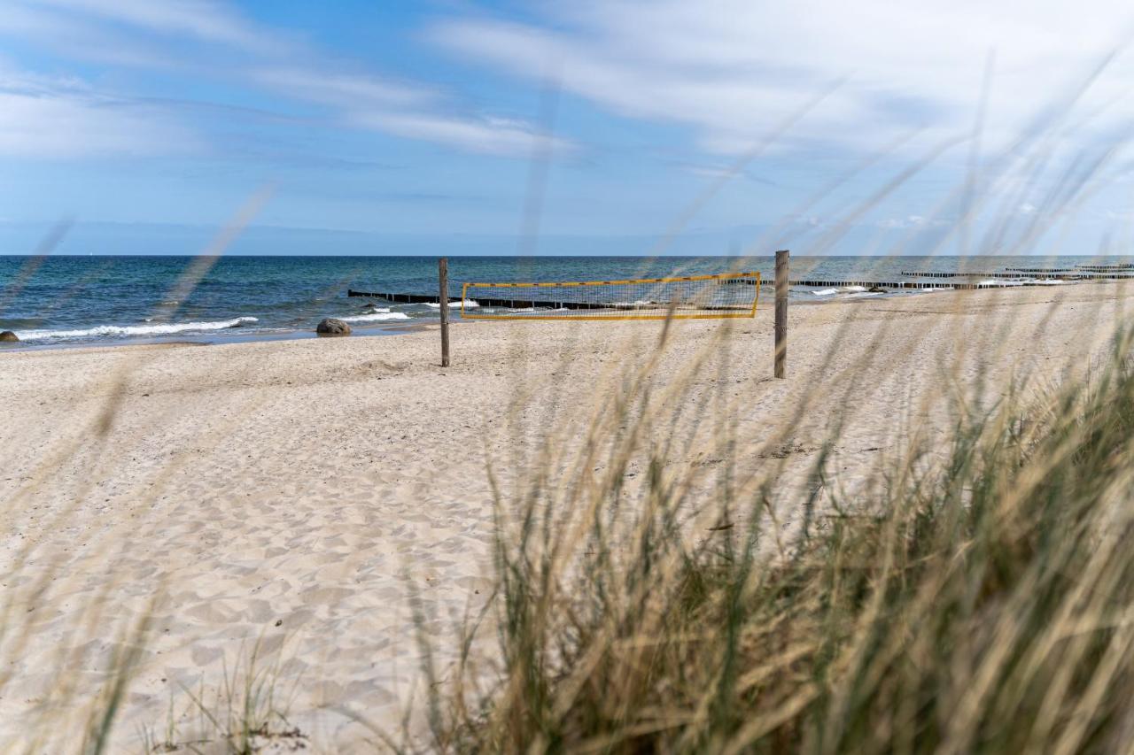 Ferienwohnung Duenenperle Ostseebad Kühlungsborn Exterior foto